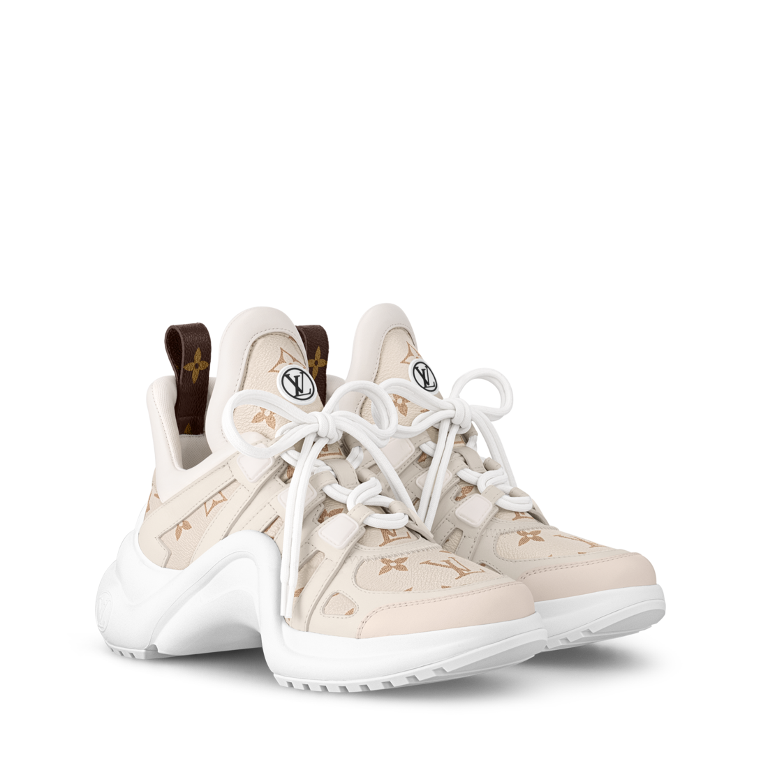関税込 LV Archlight Sneaker 1AGVA6 LV Archlight Sneaker - Women - Shoes | LOUIS VUITTON ®